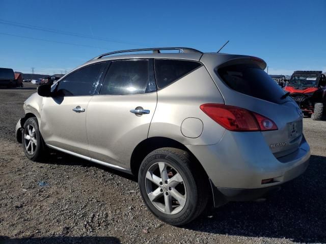 2009 Nissan Murano S