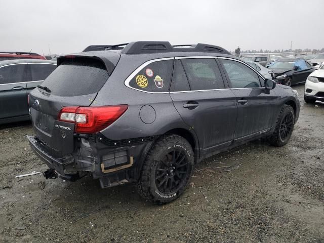 2019 Subaru Outback 2.5I