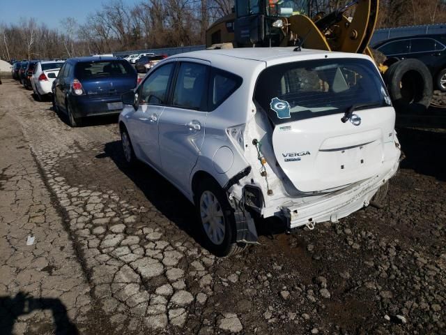 2019 Nissan Versa Note S