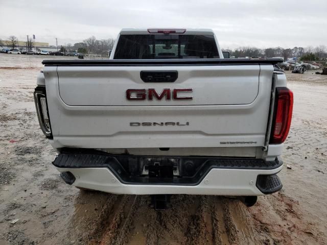 2021 GMC Sierra K2500 Denali