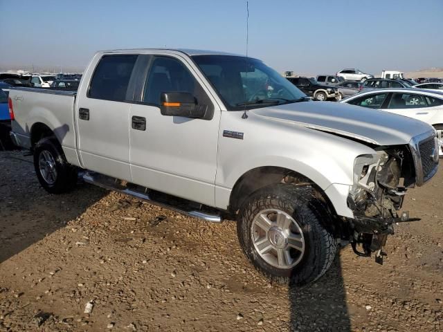 2007 Ford F150 Supercrew