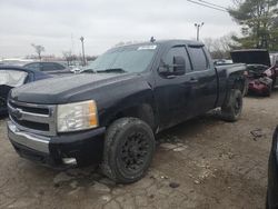 Chevrolet Silverado k1500 salvage cars for sale: 2007 Chevrolet Silverado K1500