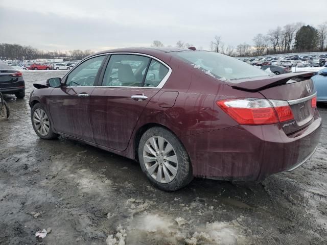 2014 Honda Accord EXL