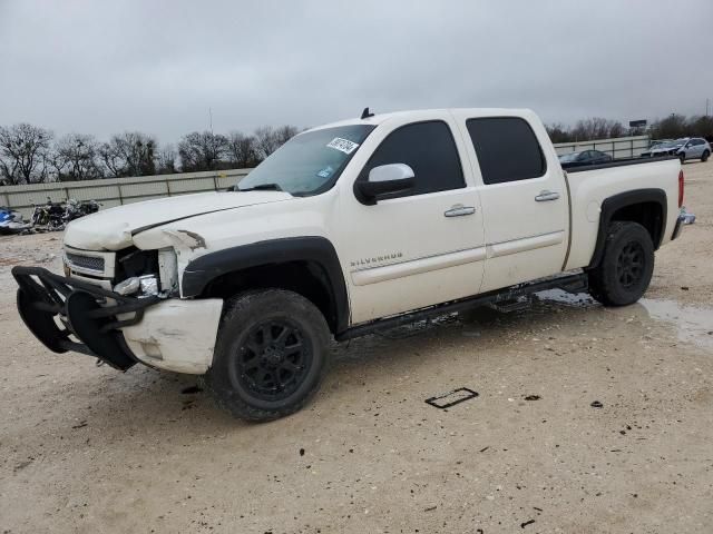 2012 Chevrolet Silverado C1500 LTZ