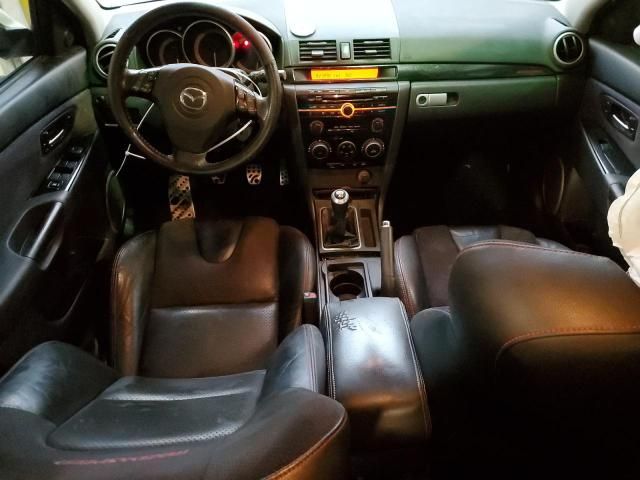 2008 Mazda Speed 3