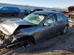 Infiniti salvage cars for sale: 2012 Infiniti G37 Base