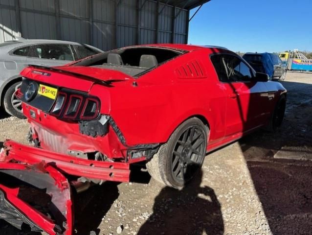 2014 Ford Mustang GT