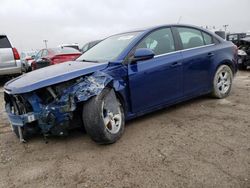 Chevrolet salvage cars for sale: 2012 Chevrolet Cruze LT