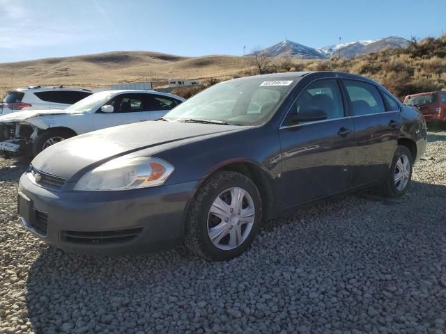 2008 Chevrolet Impala LS