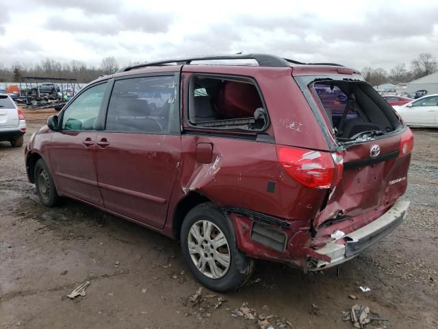 2008 Toyota Sienna CE