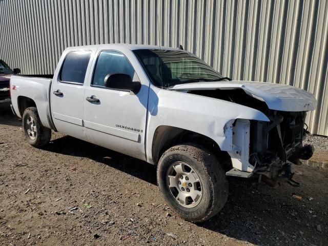 2008 Chevrolet Silverado K1500