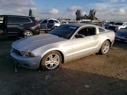 Ford salvage cars for sale: 2010 Ford Mustang