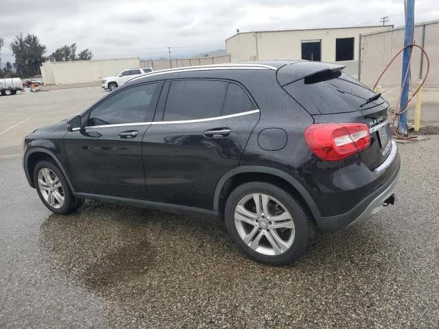 2016 Mercedes-Benz GLA 250 4matic