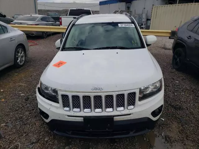 2016 Jeep Compass Latitude