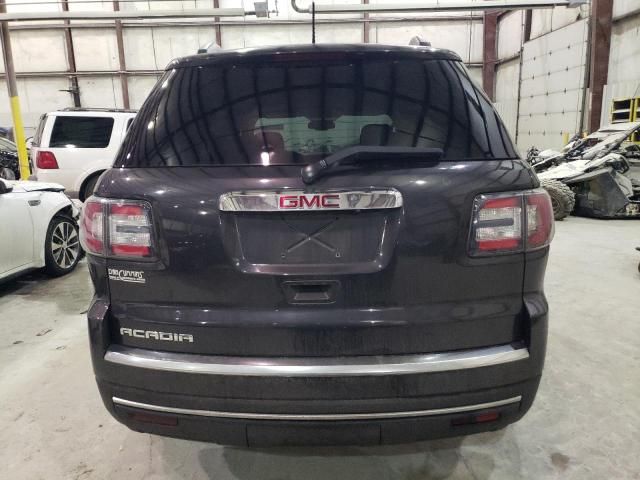 2015 GMC Acadia SLE