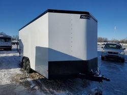 Trucks With No Damage for sale at auction: 2023 Halm Trailer