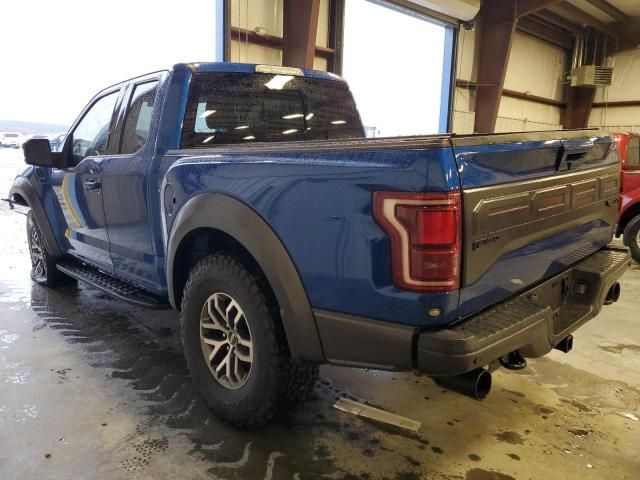 2018 Ford F150 Raptor