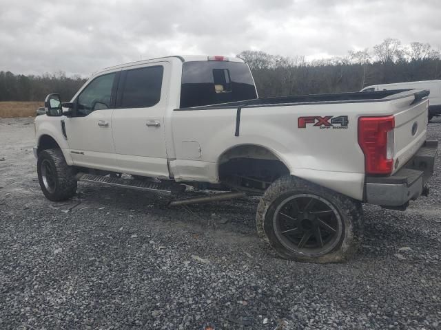 2017 Ford F250 Super Duty