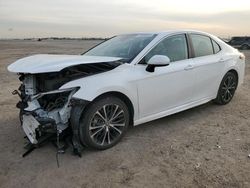 Salvage cars for sale from Copart Houston, TX: 2019 Toyota Camry L