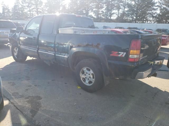 2000 Chevrolet Silverado K1500