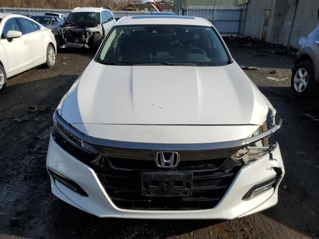 2018 Honda Accord EX