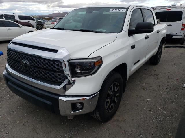 2020 Toyota Tundra Crewmax SR5