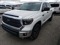 Toyota salvage cars for sale: 2020 Toyota Tundra Crewmax SR5