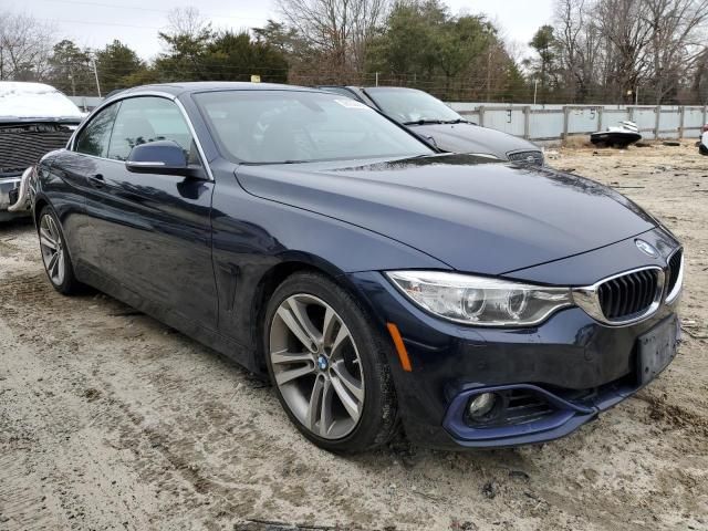 2016 BMW 428 I Sulev