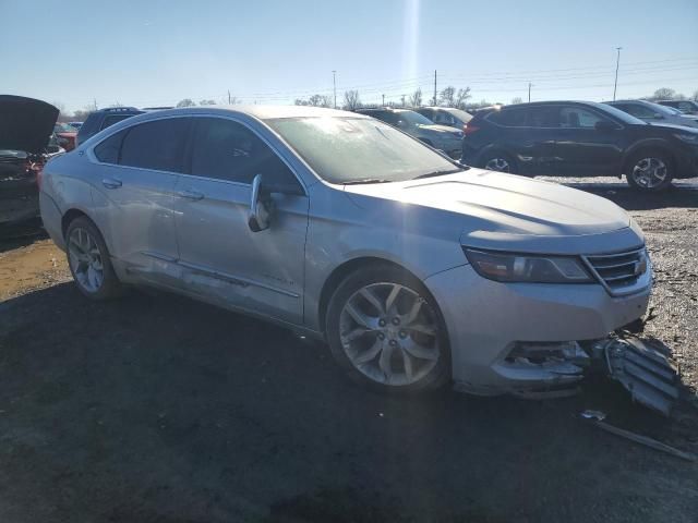 2015 Chevrolet Impala LTZ