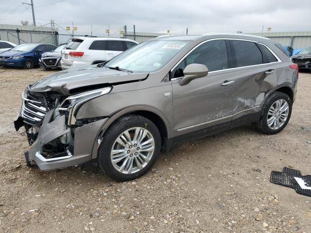 2018 Cadillac XT5 Premium Luxury