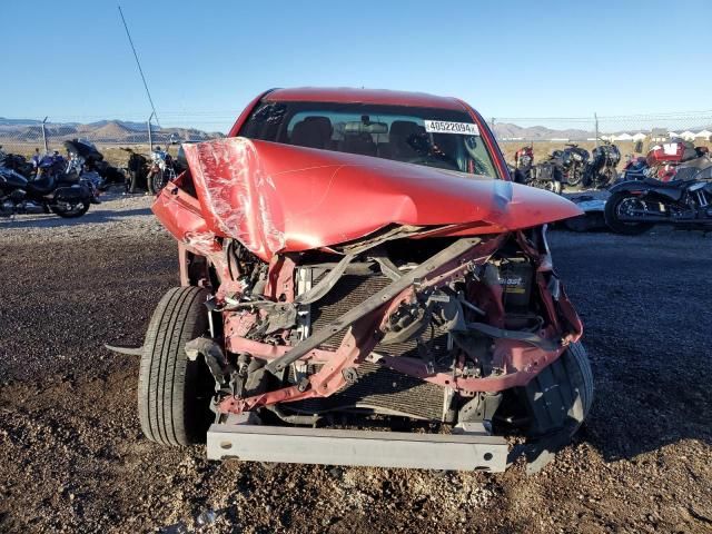 2012 Toyota Tacoma Double Cab