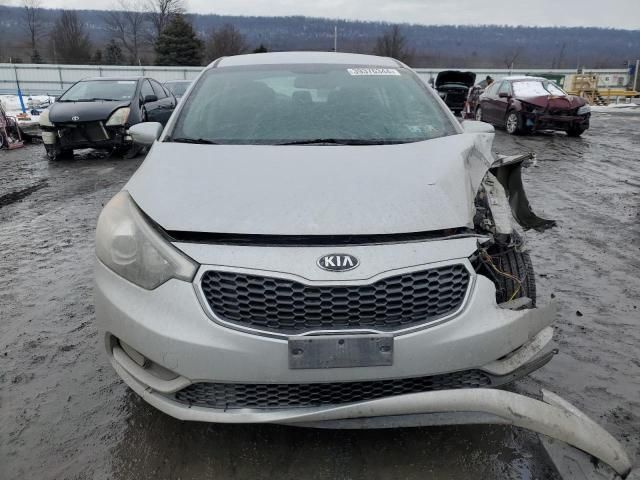 2015 KIA Forte EX