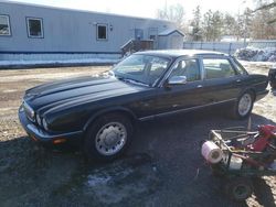 Salvage cars for sale from Copart Lyman, ME: 1998 Jaguar Vandenplas