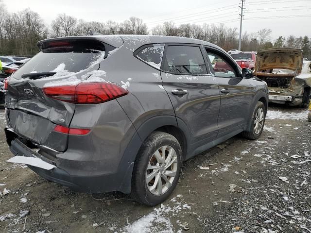 2020 Hyundai Tucson SE