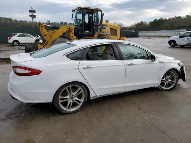 2015 Ford Fusion Titanium