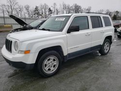 2015 Jeep Patriot Sport en venta en Spartanburg, SC