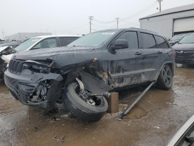 2018 Jeep Grand Cherokee Laredo