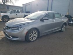 2016 Chrysler 200 Limited for sale in Albuquerque, NM