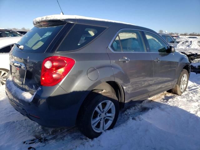 2011 Chevrolet Equinox LS