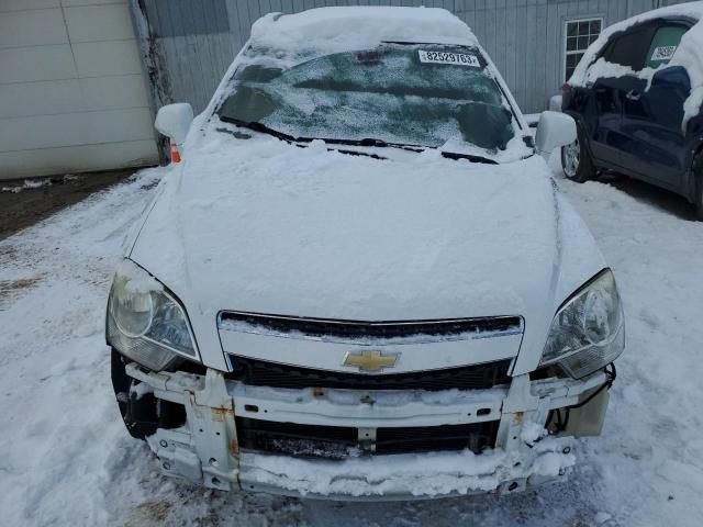 2013 Chevrolet Captiva LT