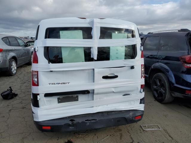 2019 Ford Transit Connect XL