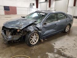 Salvage cars for sale at Avon, MN auction: 2011 Ford Fusion SEL