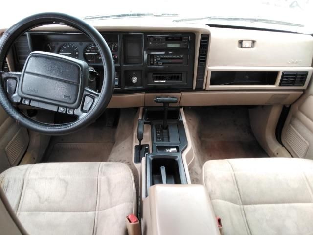 1996 Jeep Cherokee Sport