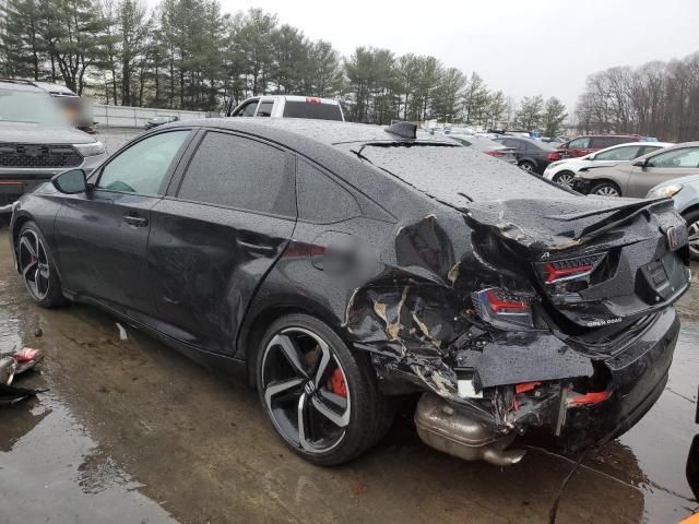 2021 Honda Accord Sport