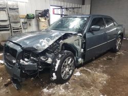 Salvage cars for sale from Copart Elgin, IL: 2006 Chrysler 300 Touring