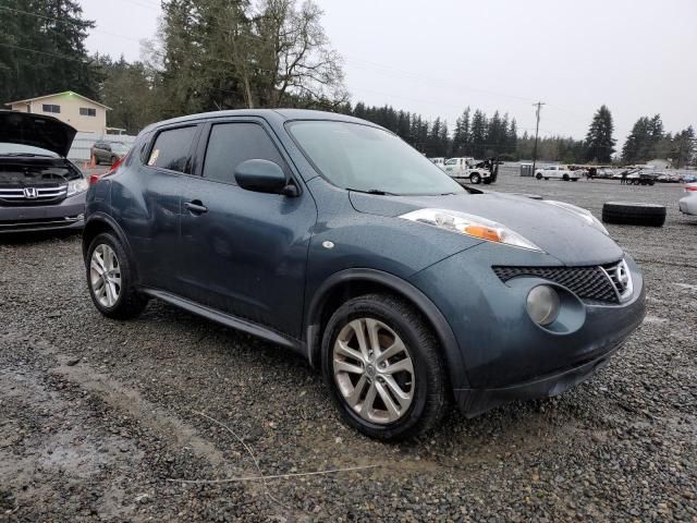 2013 Nissan Juke S