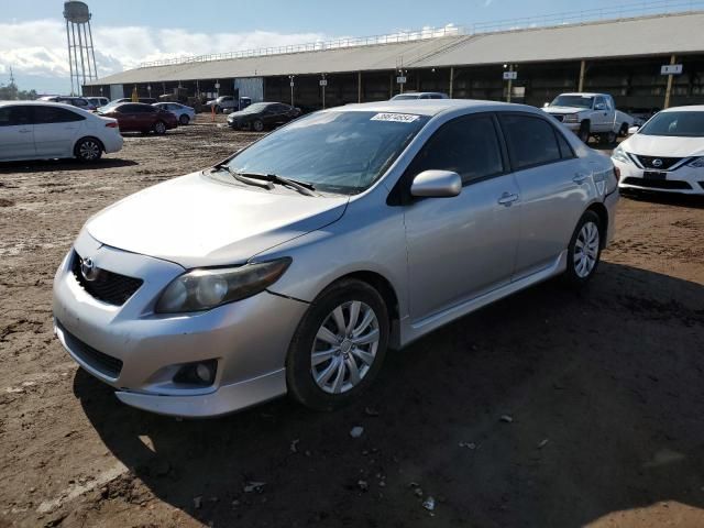 2009 Toyota Corolla Base