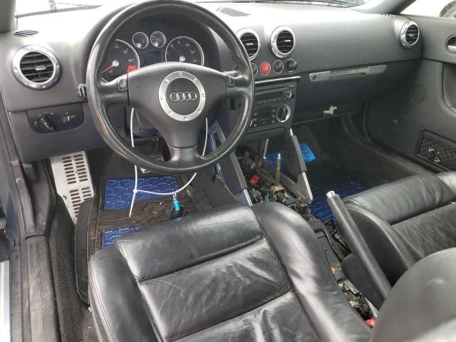 2005 Audi TT