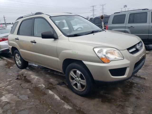 2009 KIA Sportage LX