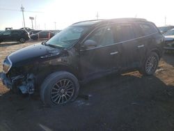 Salvage cars for sale at Greenwood, NE auction: 2012 Buick Enclave